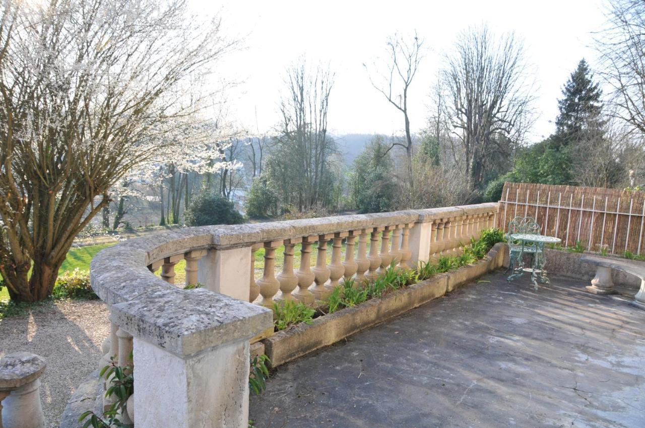 La Terrasse Du Chateau Des Genets - Gite 2 Ou 4 Personnes Gruchet-le-Valasse Eksteriør bilde