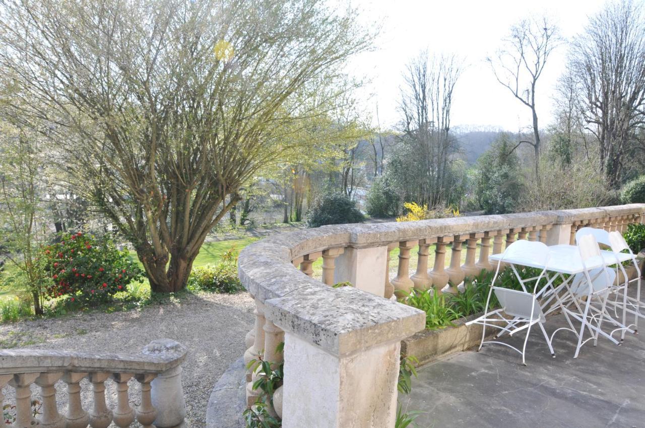 La Terrasse Du Chateau Des Genets - Gite 2 Ou 4 Personnes Gruchet-le-Valasse Eksteriør bilde
