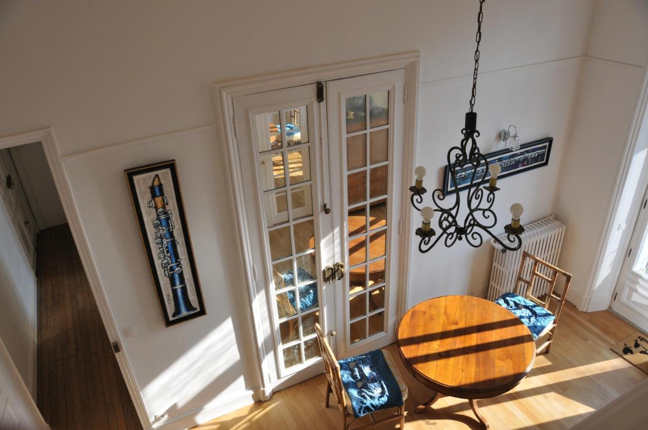 La Terrasse Du Chateau Des Genets - Gite 2 Ou 4 Personnes Gruchet-le-Valasse Eksteriør bilde
